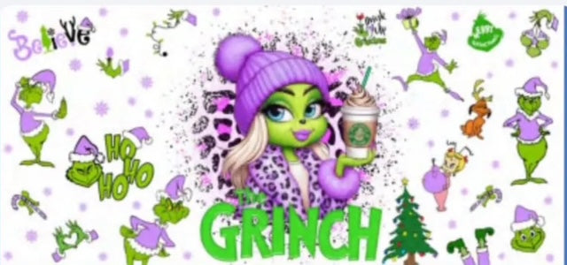 Lady Grinch