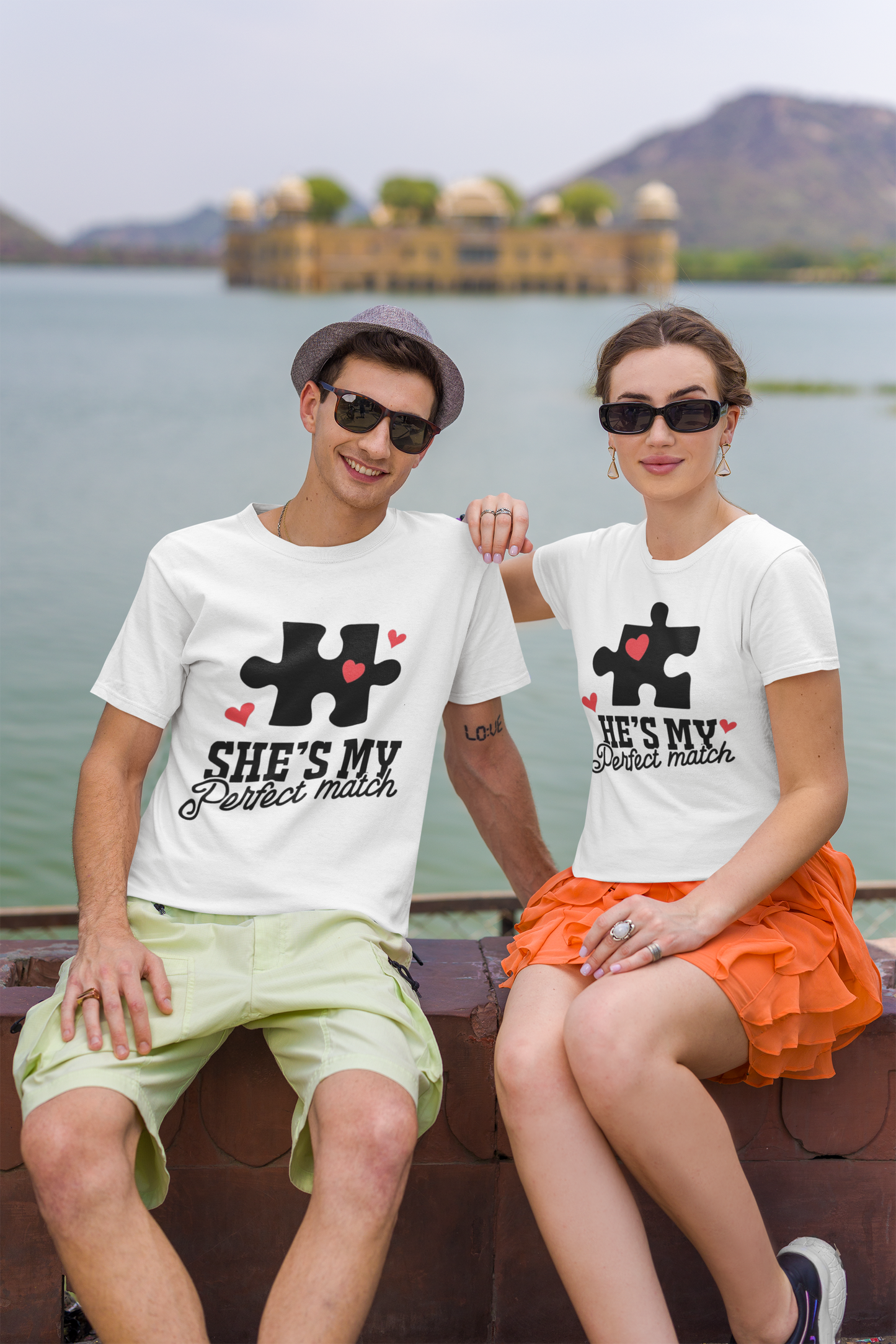 Perfect Match Shirts