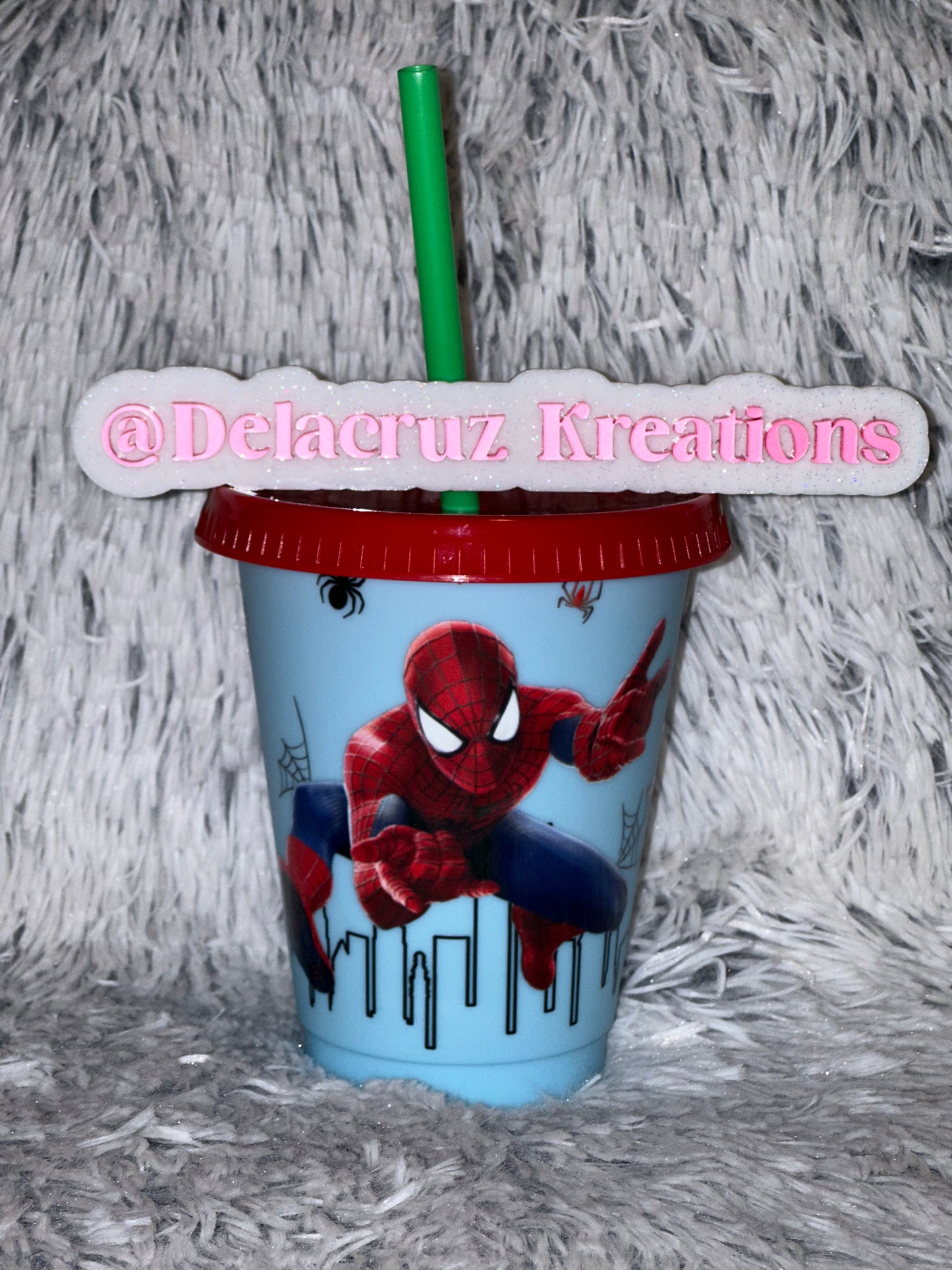 12oz Kids Color Changing Cups