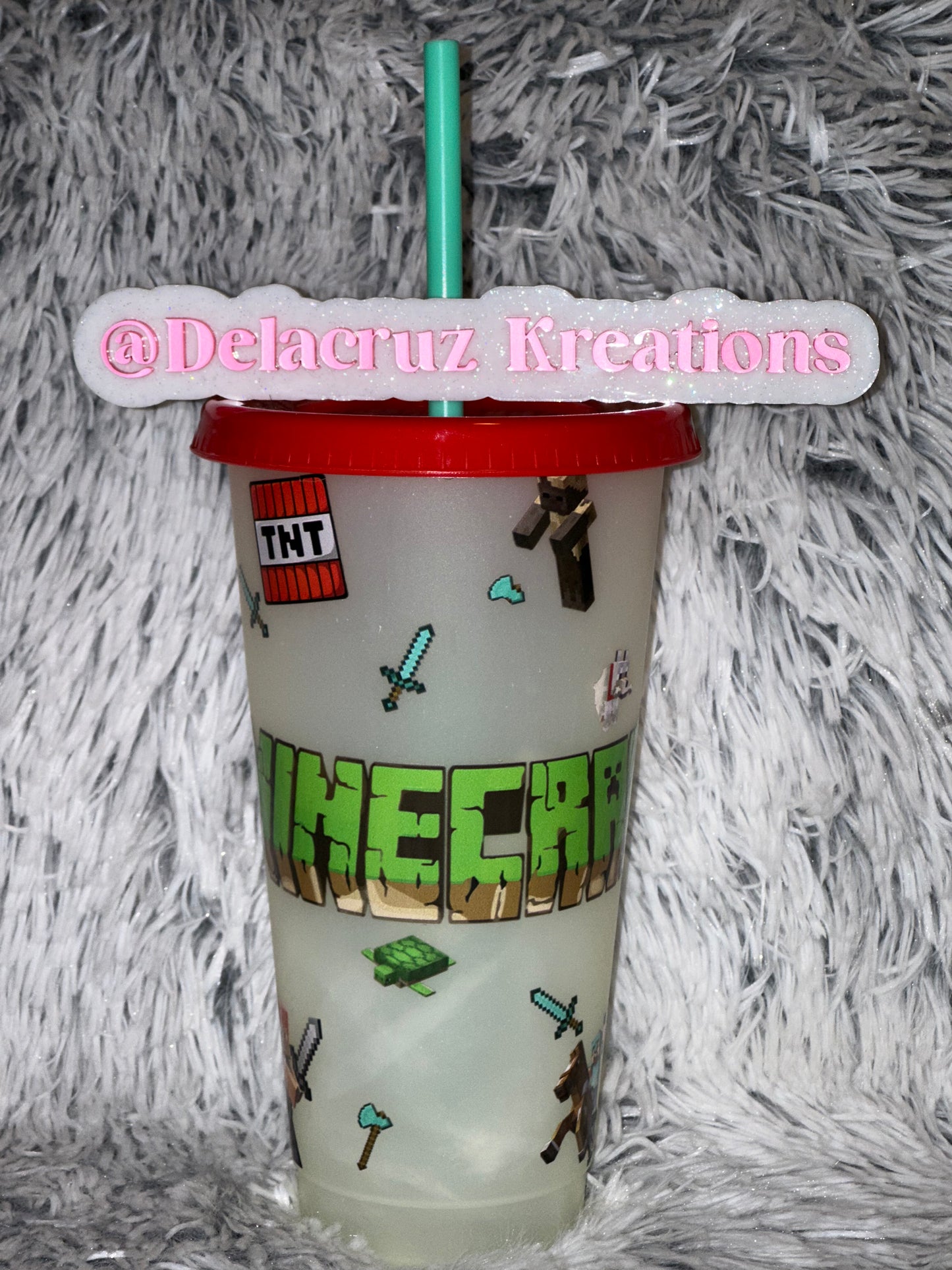 16oz Color Changing Cups