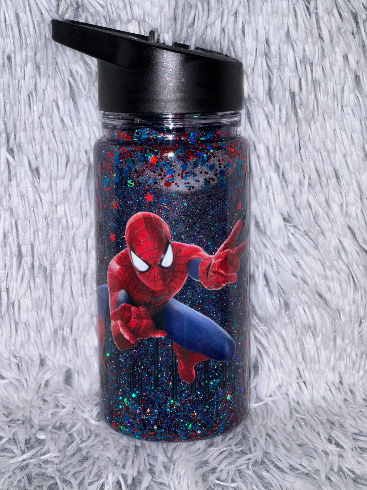 Kids Spider-Man Cup