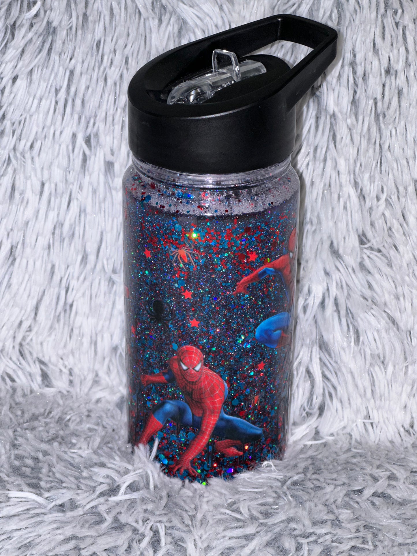 Kids Spider-Man Cup