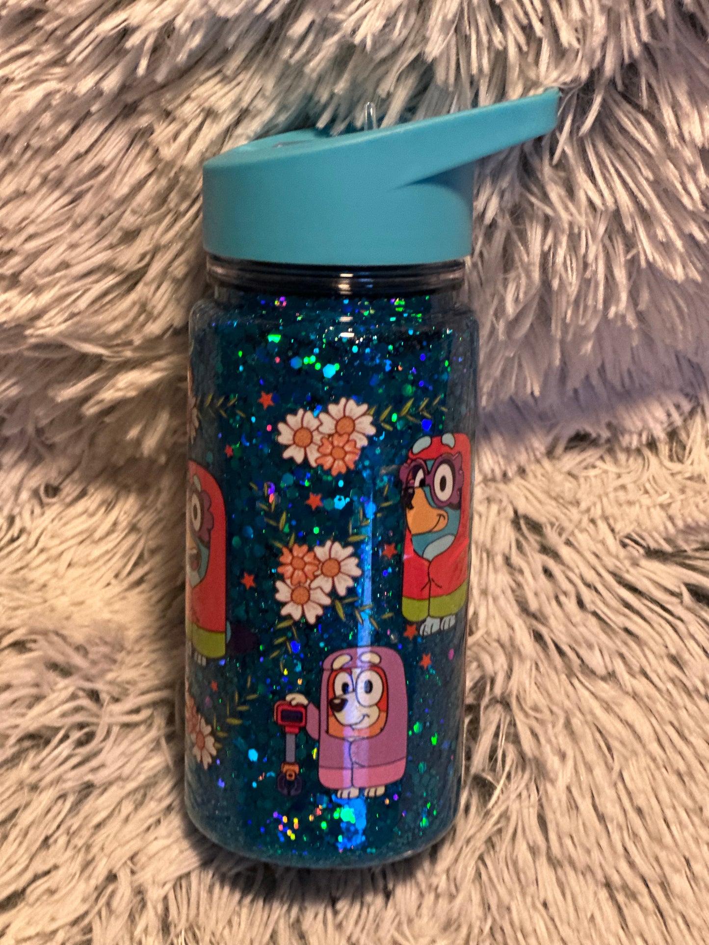 Kids Bluey Cup