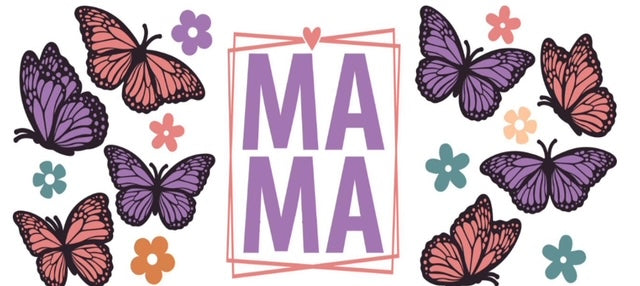 Mama Butterfly