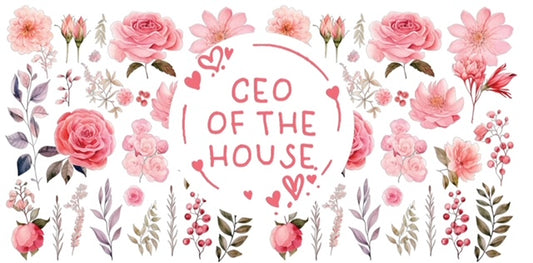 Ceo of the House