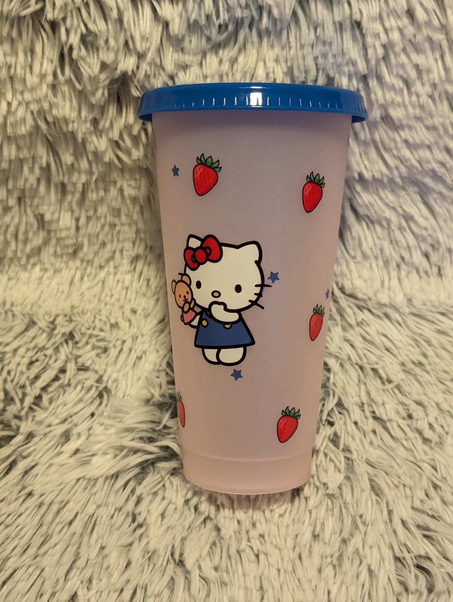 16 oz Gaming Color Changing Cup