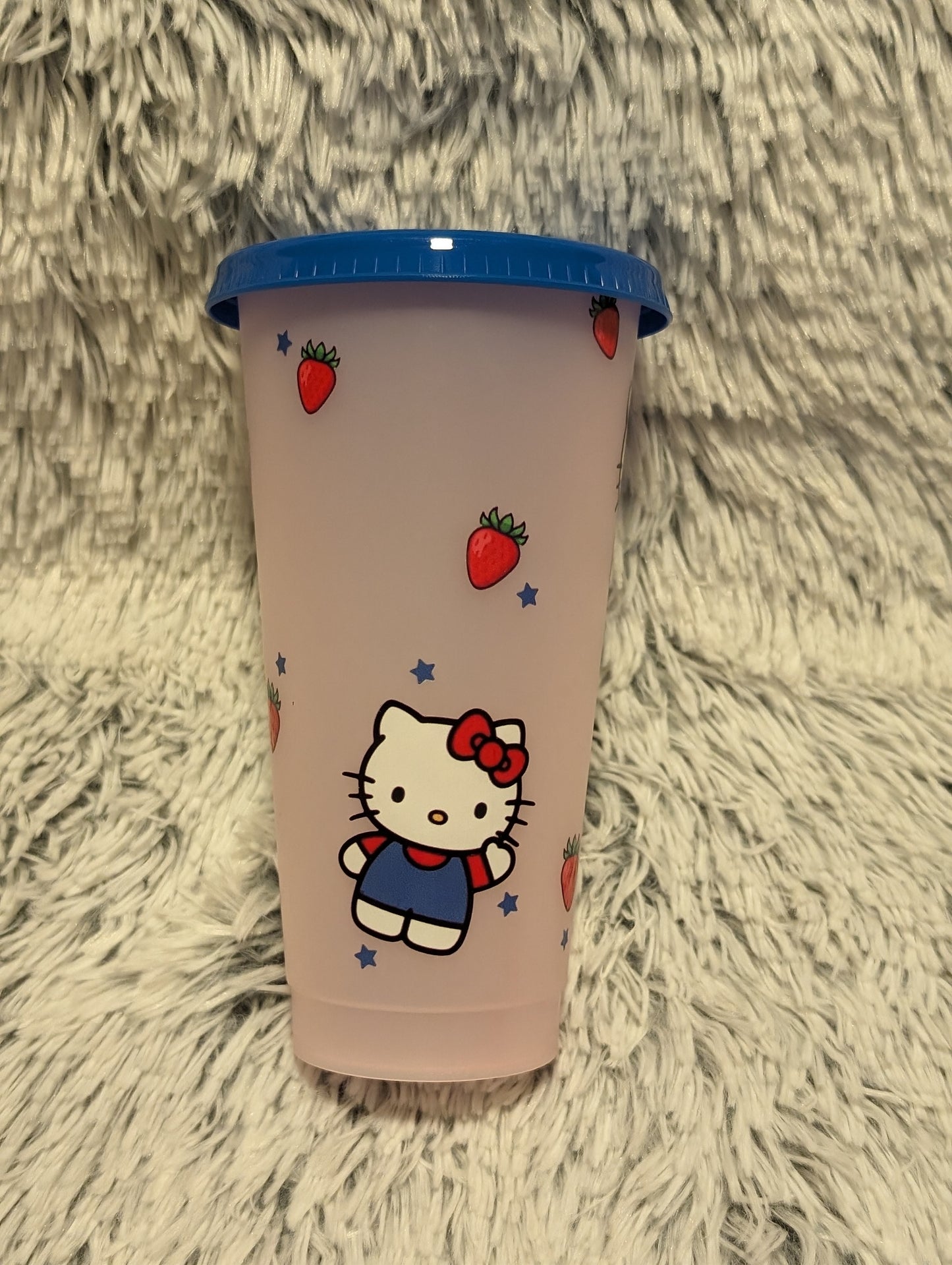 16 oz Gaming Color Changing Cup