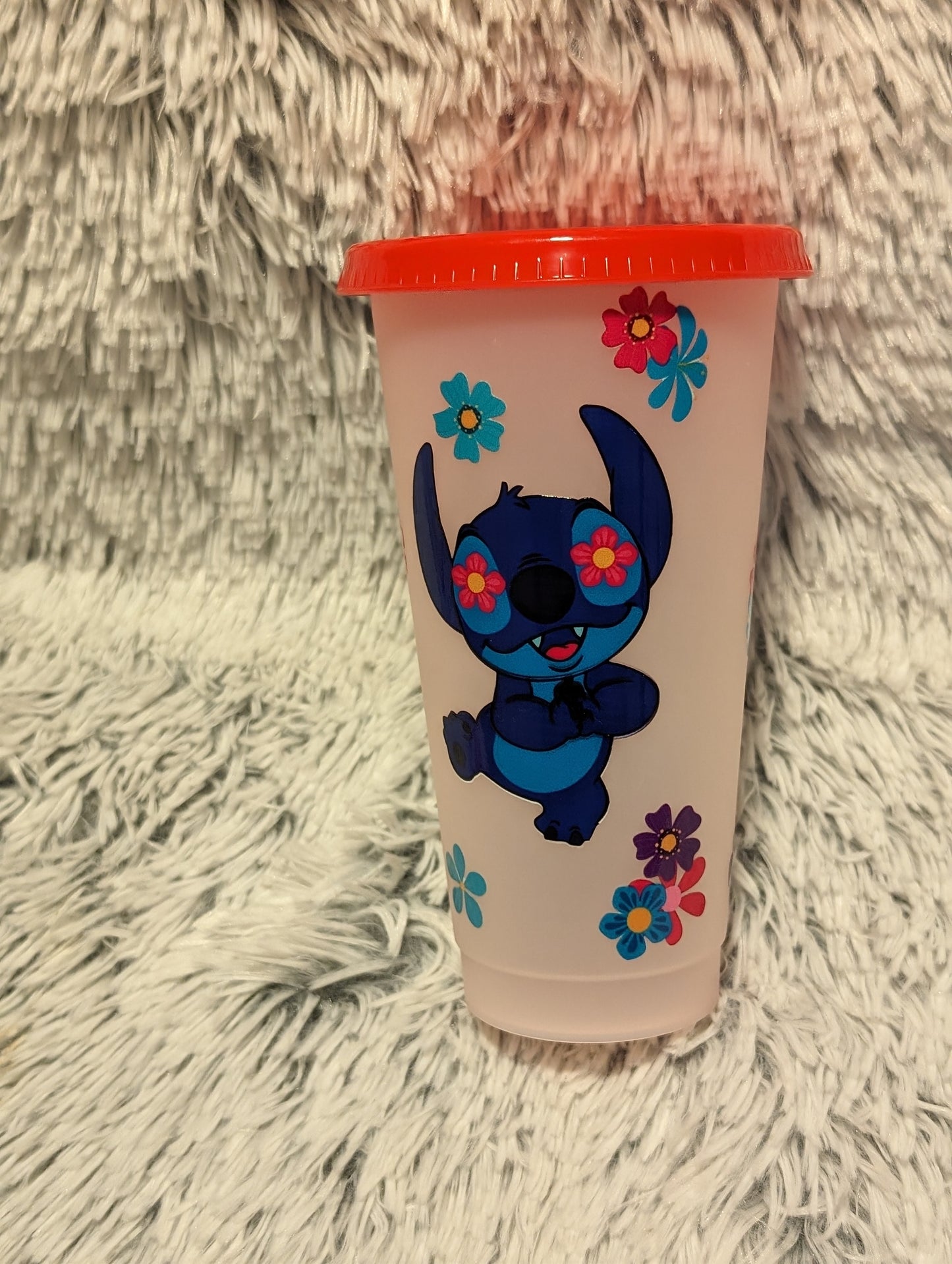 16 oz Gaming Color Changing Cup