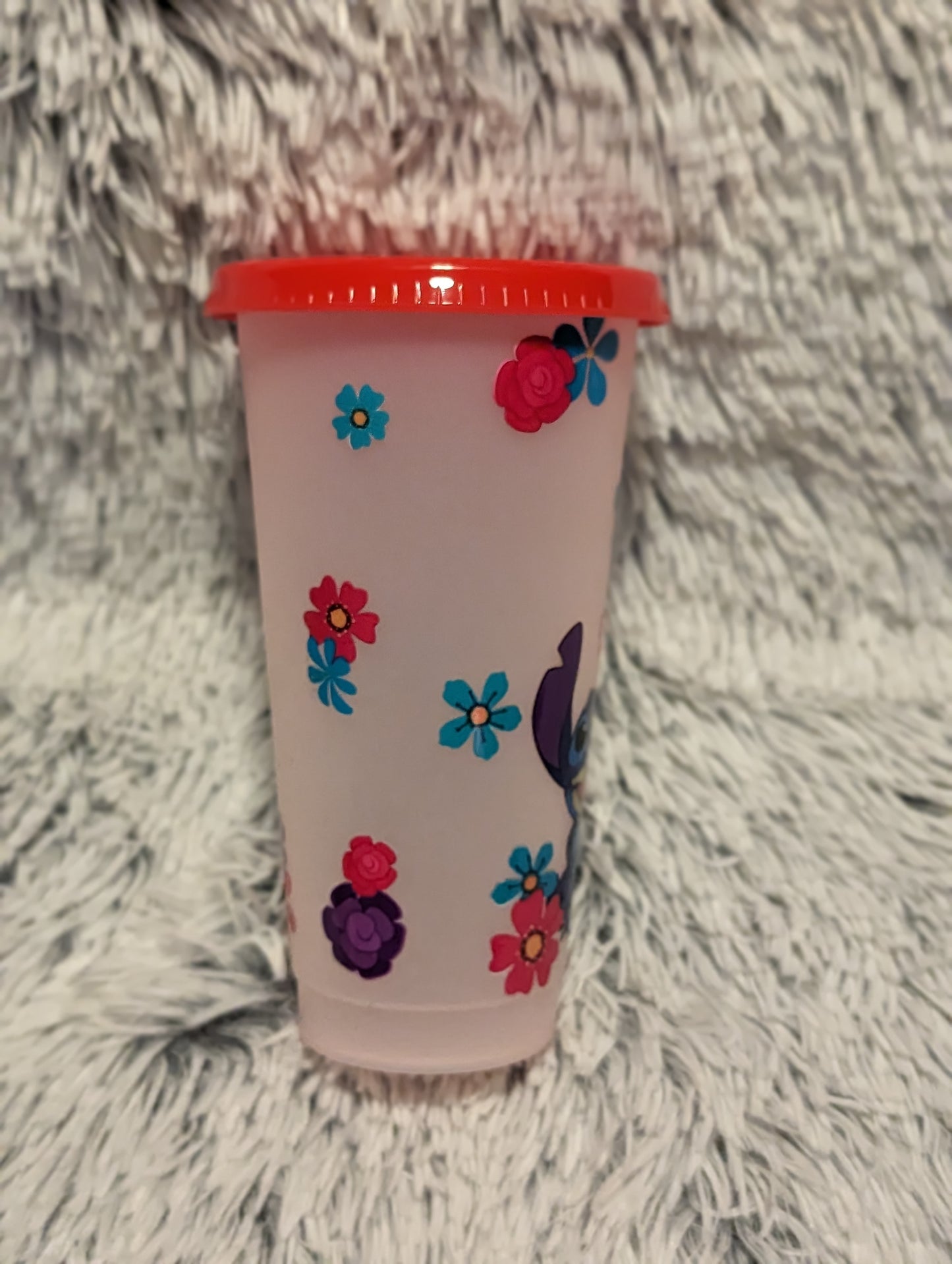 16 oz Gaming Color Changing Cup