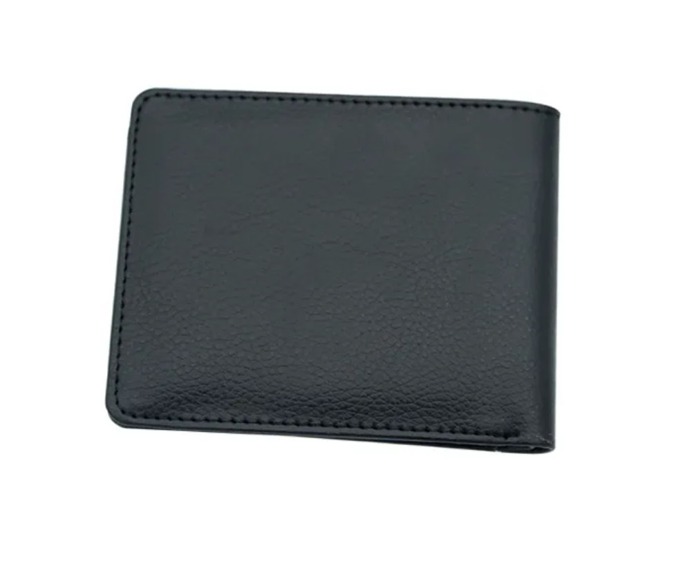 Personalized Mens Wallet