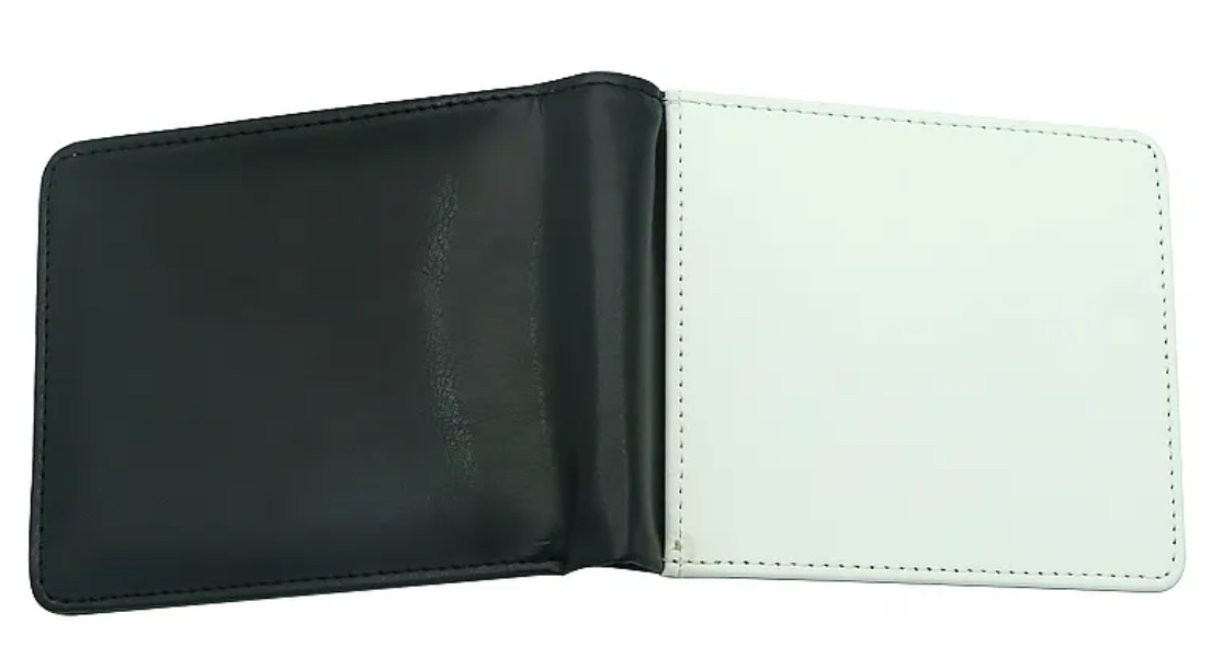 Personalized Mens Wallet