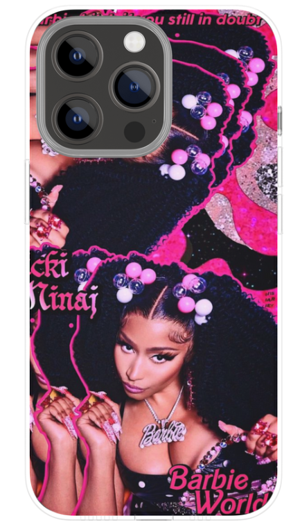 NICKI Iphone Case