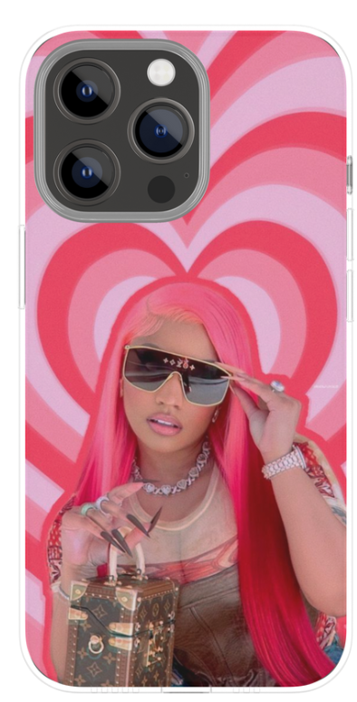 NICKI Iphone Case