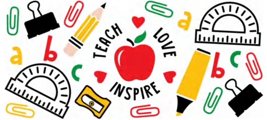 Teach Love Inspire