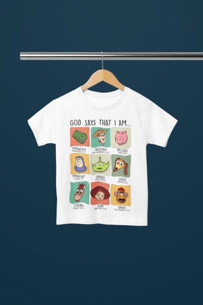 God Says Toyz Story